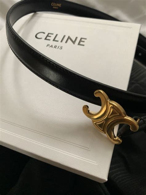 celine belt near me|celine belt used.